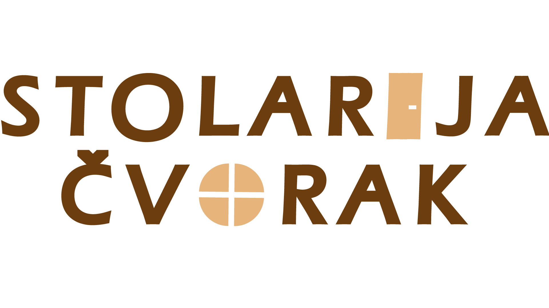 Stolarija Čvorak Logo