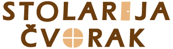 Logo Stolarija Čvorak